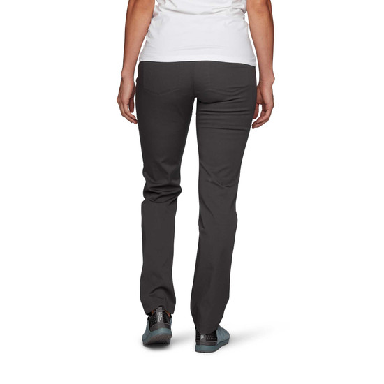 Women's Flurrious Straight Leg Work Pants | Duluth Trading Company